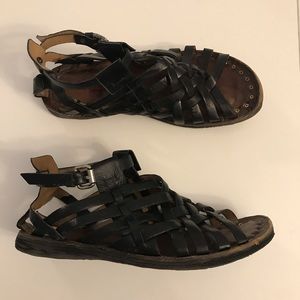 A.S.98 Reagan sandals size 40/9
